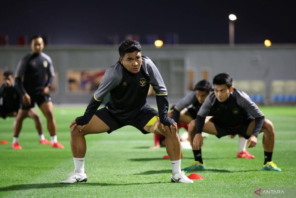 Pengamat optimis timnas Indonesia mampu lolos fase grup Piala Asia
