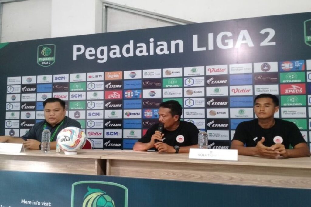 Pelatih: Sulut United akan tampil habis-habisan hadapi  Persijap
