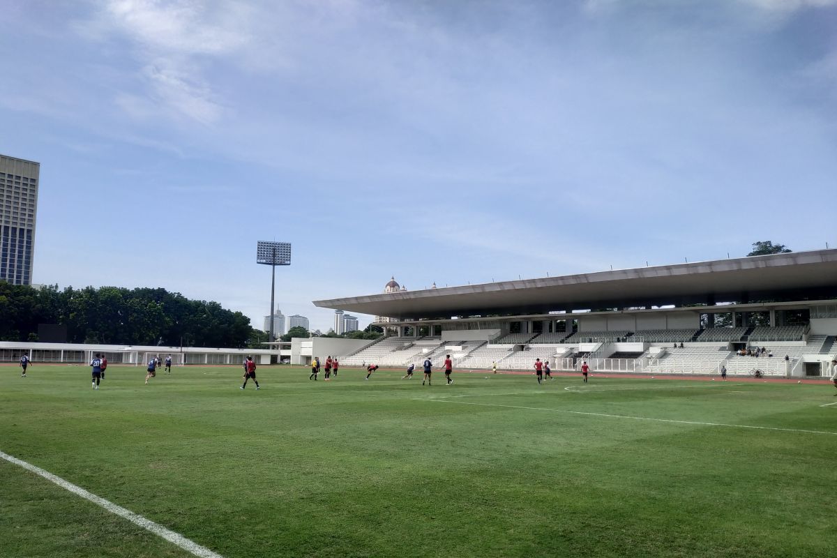 Uji coba Timnas U-20 dengan Uzbekistan mungkin dilakukan dua kali