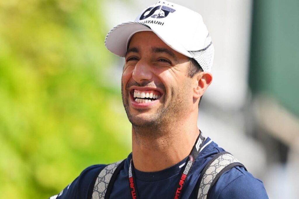 Ricciardo pastikan tetap prioritaskan F1 di tengah jadwal yang padat