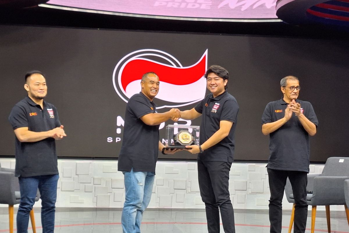 One Pride MMA 2024 direncanakan akan digelar di enam kota