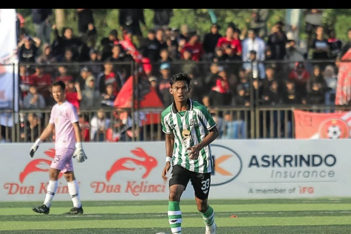 Widodo berharap Deltras Sidoarjo bisa maksimalkan laga kontra Persela