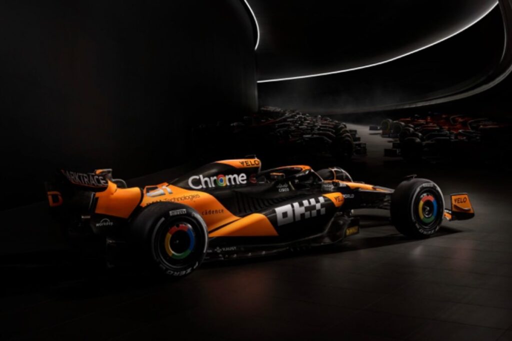 McLaren percaya diri bisa tampil lebih kompetitif di F1 2024