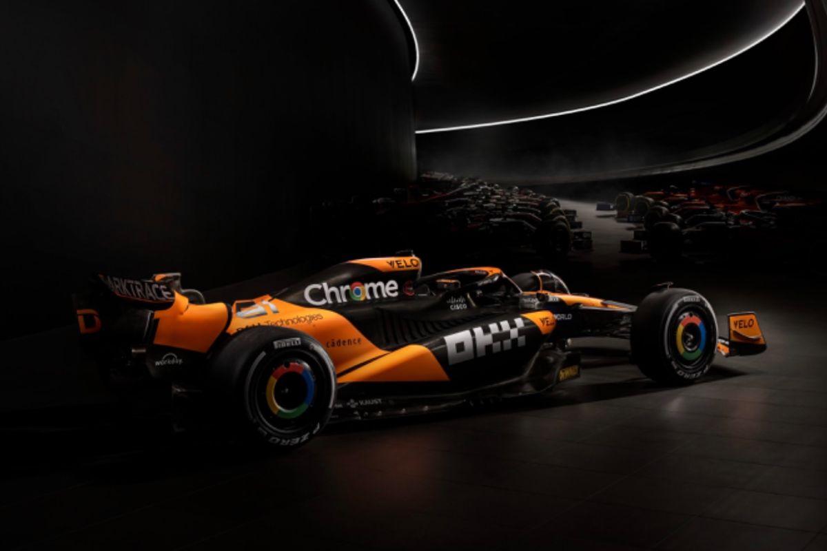 McLaren percaya diri bisa tampil lebih kompetitif di F1 2024