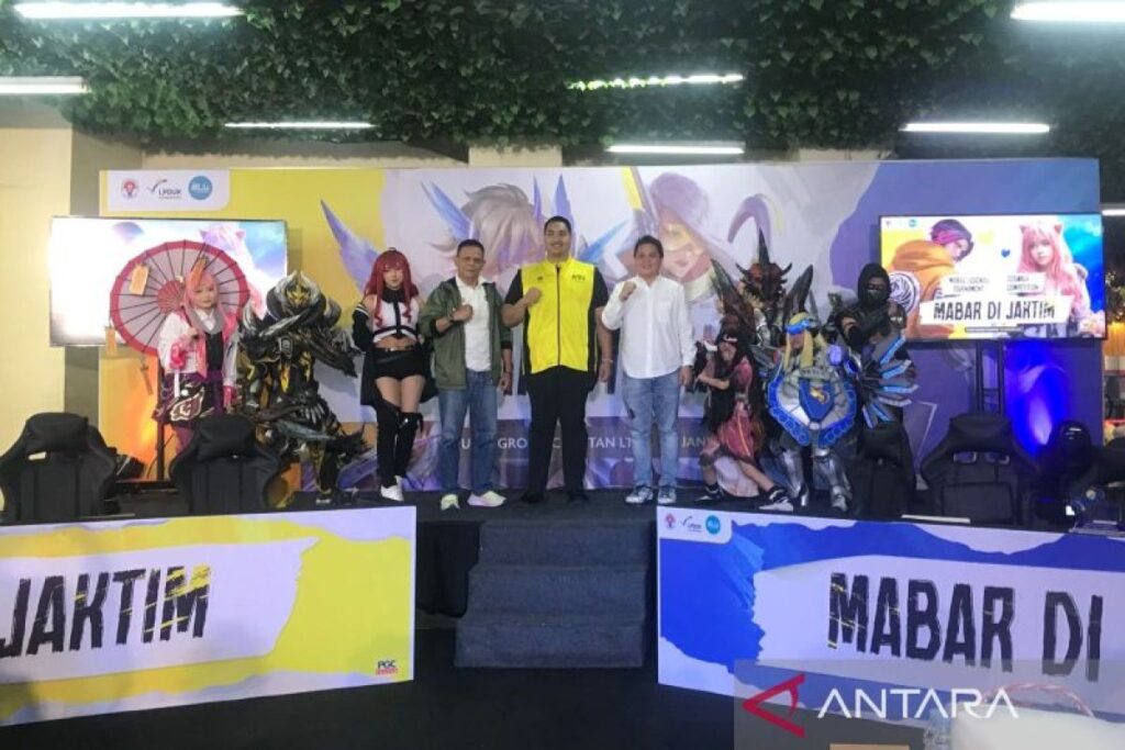 Menpora Dito beri tantangan kepada juara ajang MABAR Jaktim