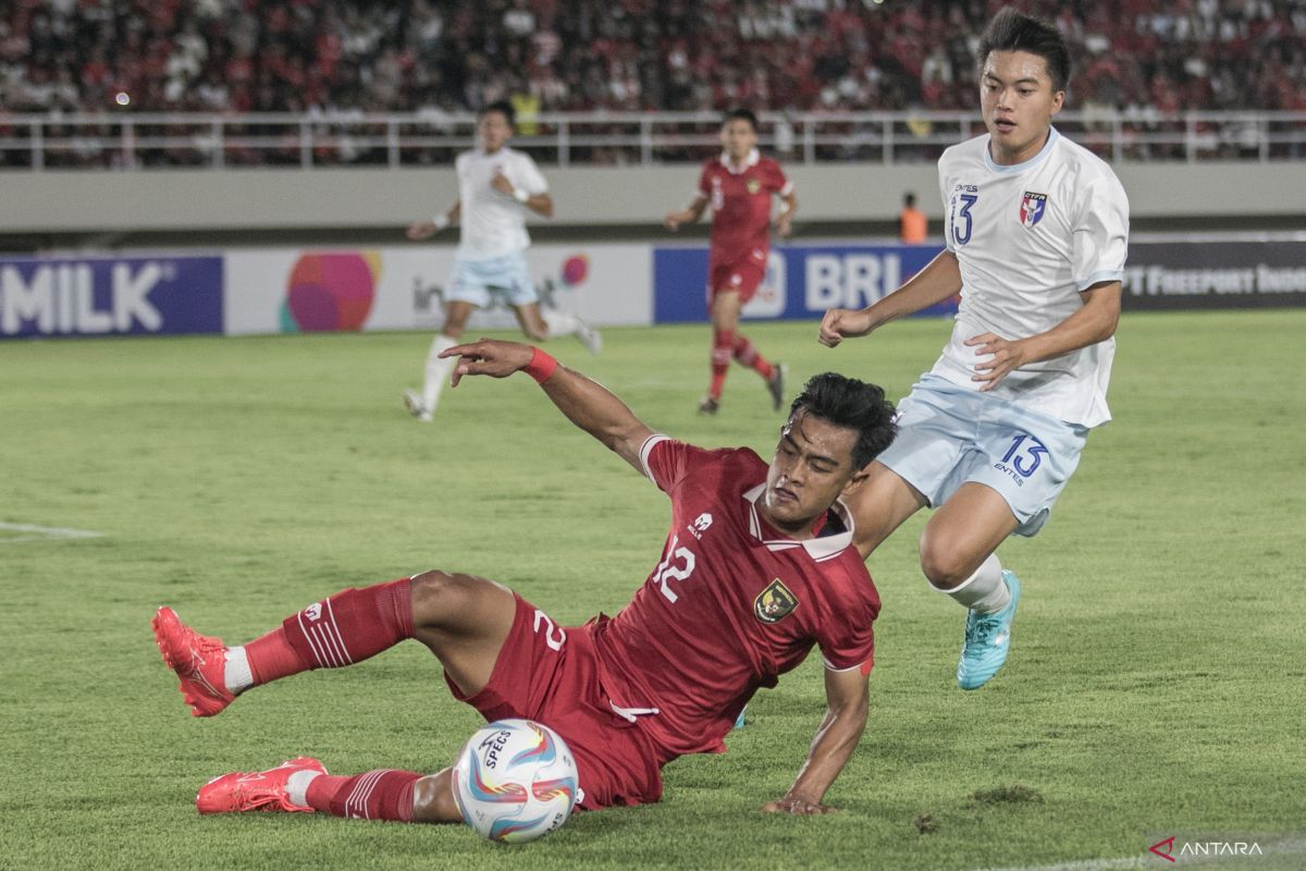 Arhan bertekad beri penampilan terbaik untuk Indonesia di Piala Asia