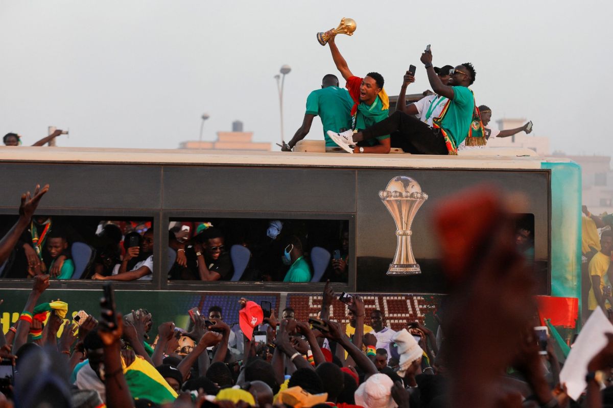 Inilah data dan fakta menarik seputar Piala Afrika 2024