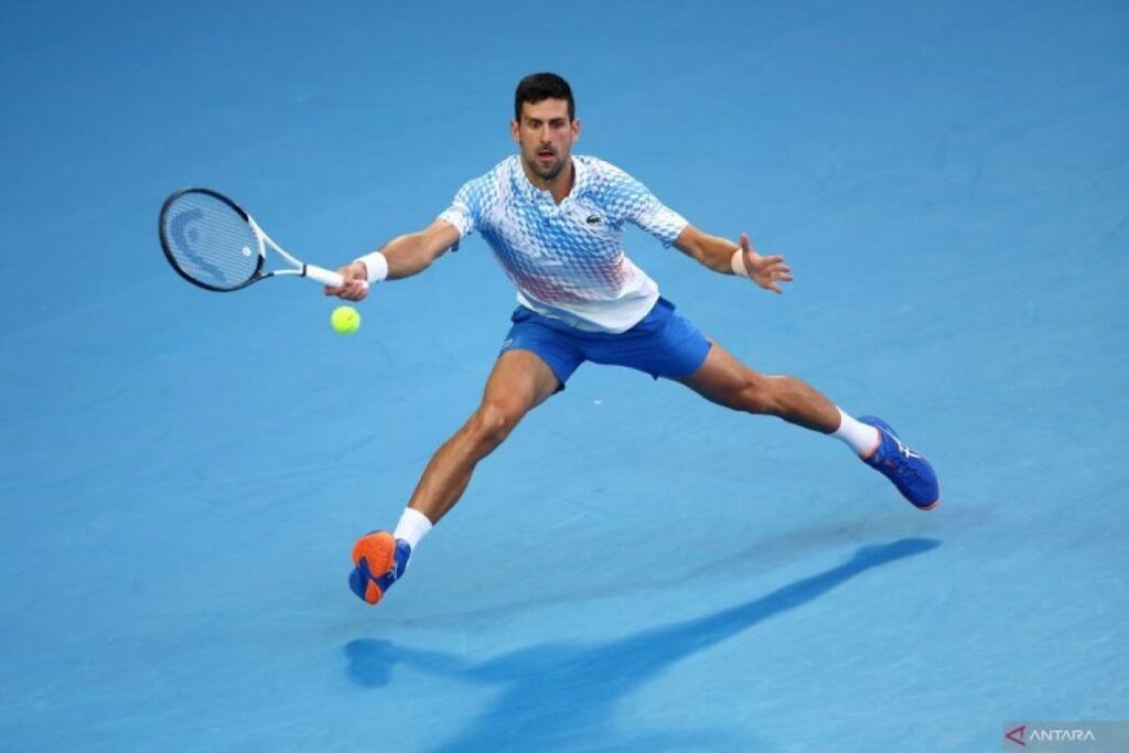 Djokovic bertekad cetak sejarah Slam ketika Australian Open dimulai