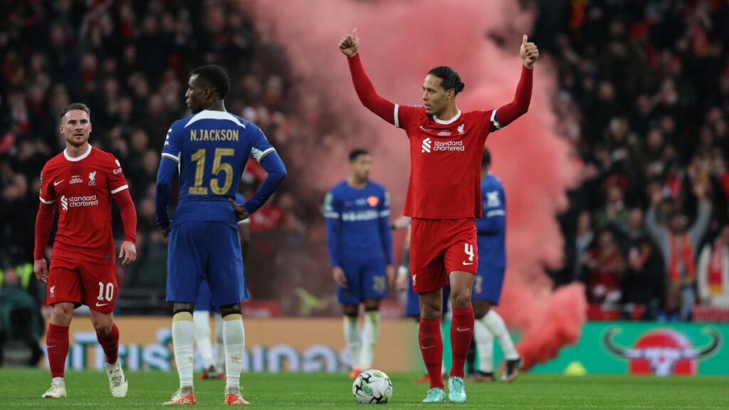 Hasil Akhir Piala Carabao: Liverpool Raih Gelar Usai Kalahkan Chelsea dalam Drama 120 Menit