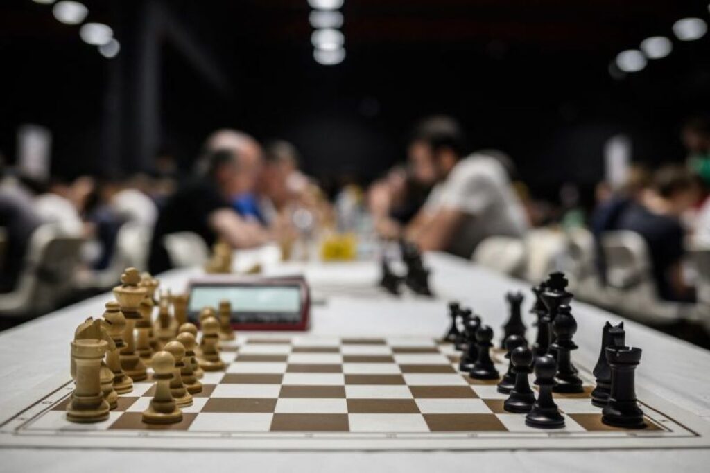 Mengenal bocah 8 tahun yang taklukkan grandmaster catur