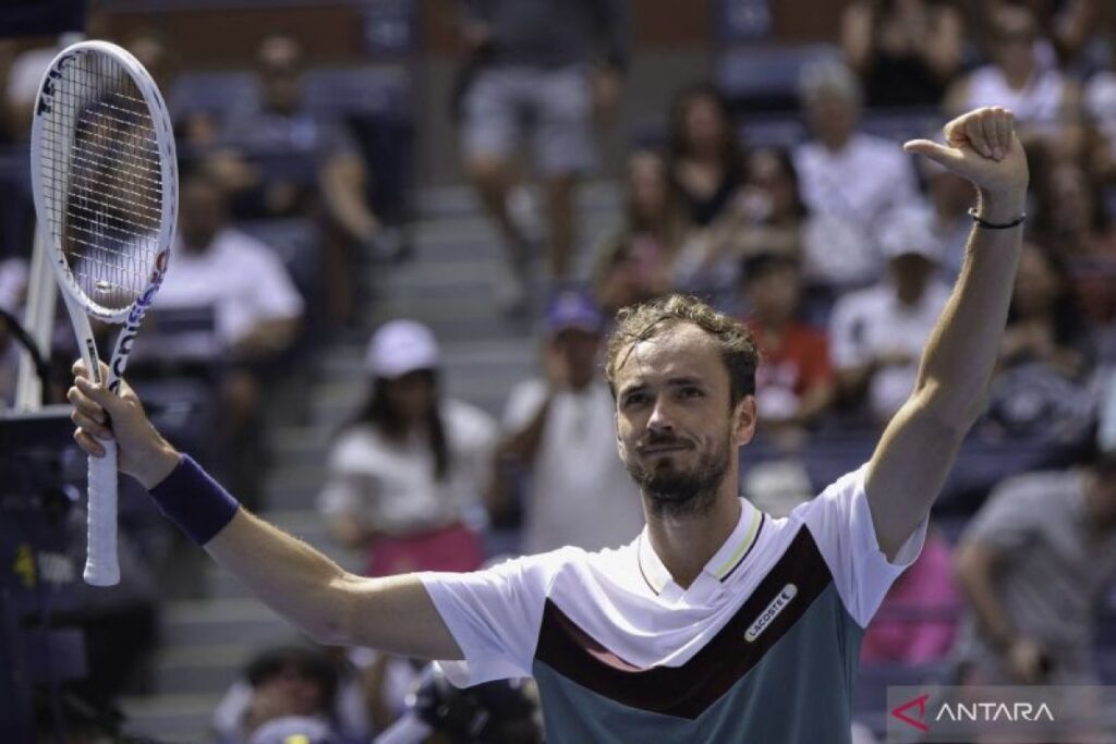 Medvedev sebut kekalahan di final Australian Open mudah diatasi