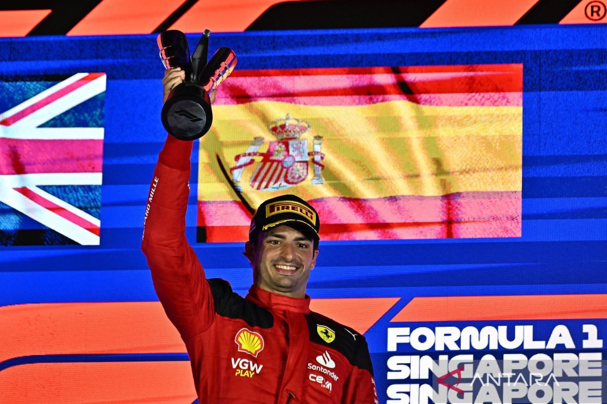Ferrari: Menggantikan Sainz adalah salah satu keputusan tersulit