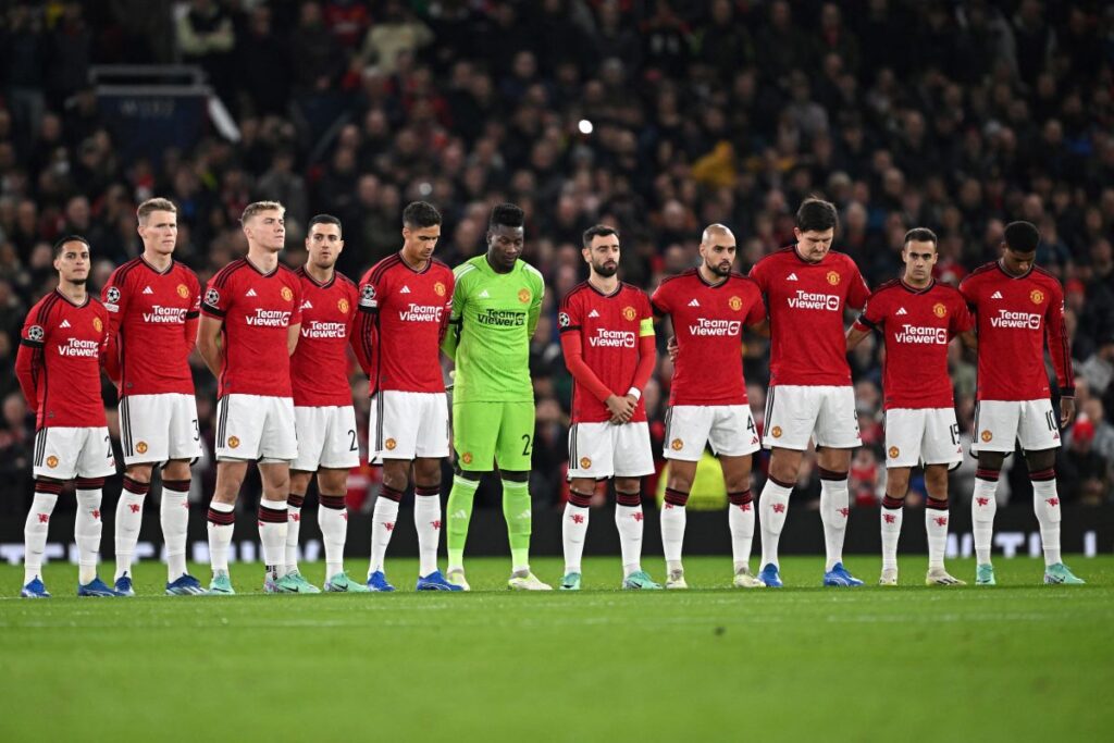 Manchester United atasi perlawanan Wolverhampton dengan skor 4-3