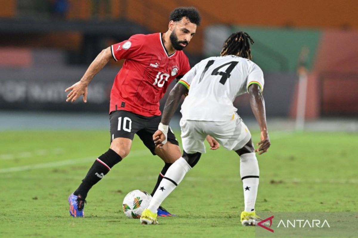 Mesir pecat pelatih setelah penampilan mengecewakan di Piala Afrika