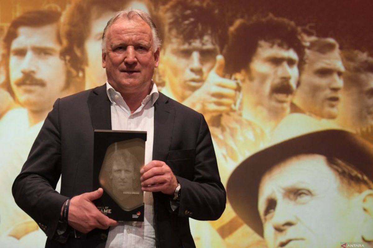 Pahlawan Jerman di Piala Dunia 1990 Andreas Brehme tutup usia