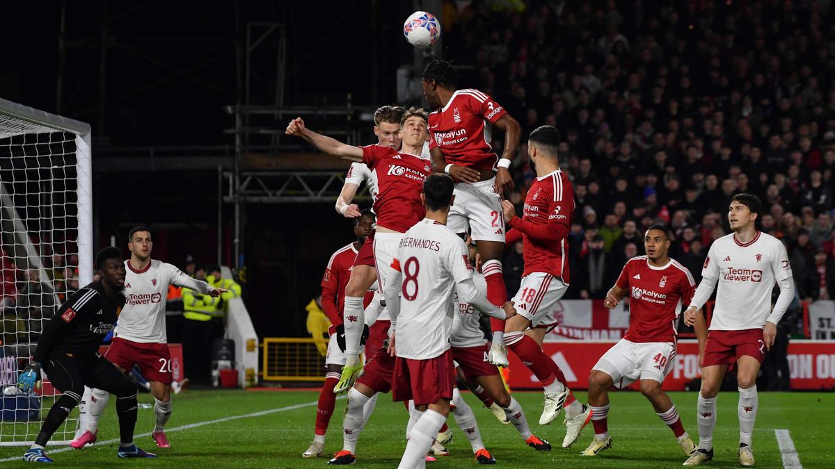 Manchester United Cetak Rekor Bagus Usai Menang atas Nottingham Forest di Piala FA