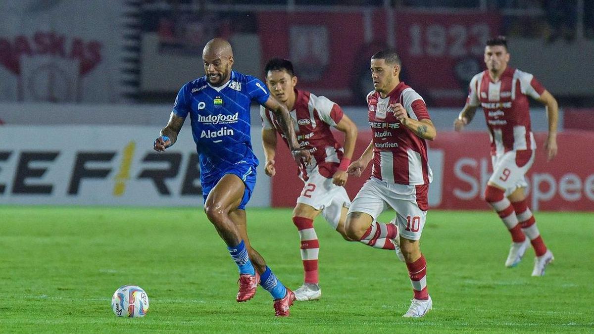 Hasil BRI Liga 1: Persib Jadi Korban Comeback Tepat, PSM dan Persebaya Raih Poin Penuh