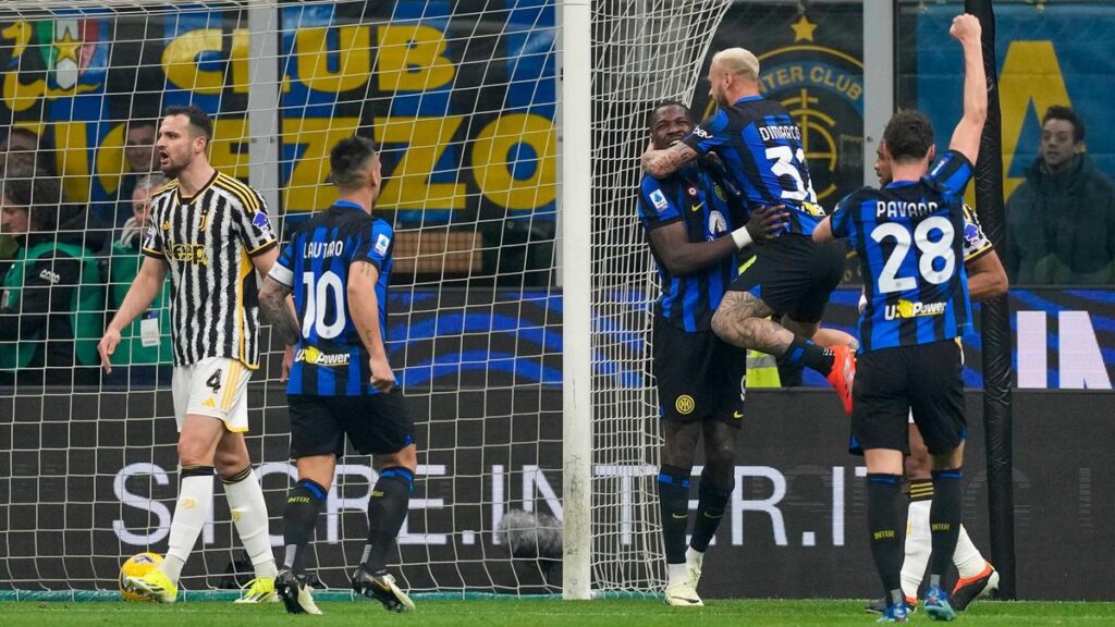 Gol Bunuh Diri Federico Gatti Pastikan Kemenangan Inter Milan atas Juventus