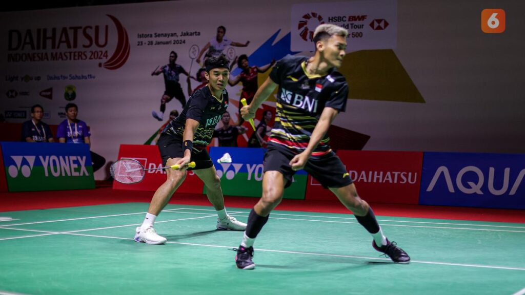 Jadwal Thailand Masters 2024, Jumat 2 Februari: 6 Wakil Indonesia Berburu Tiket Semifinal