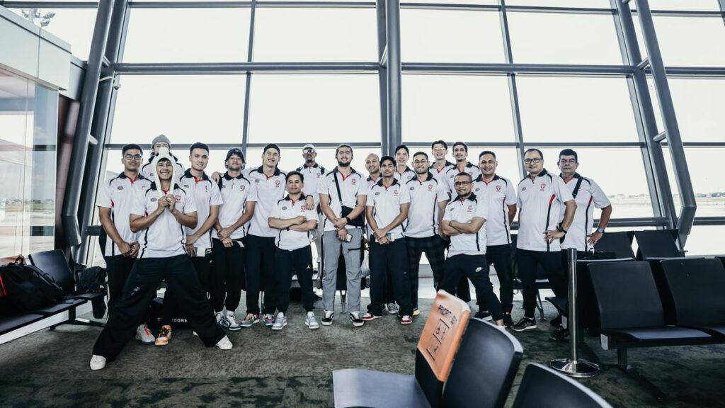 Kualifikasi Piala Bola Basket Asia 2025: Timnas Indonesia Babak Belur Lawan Thailand