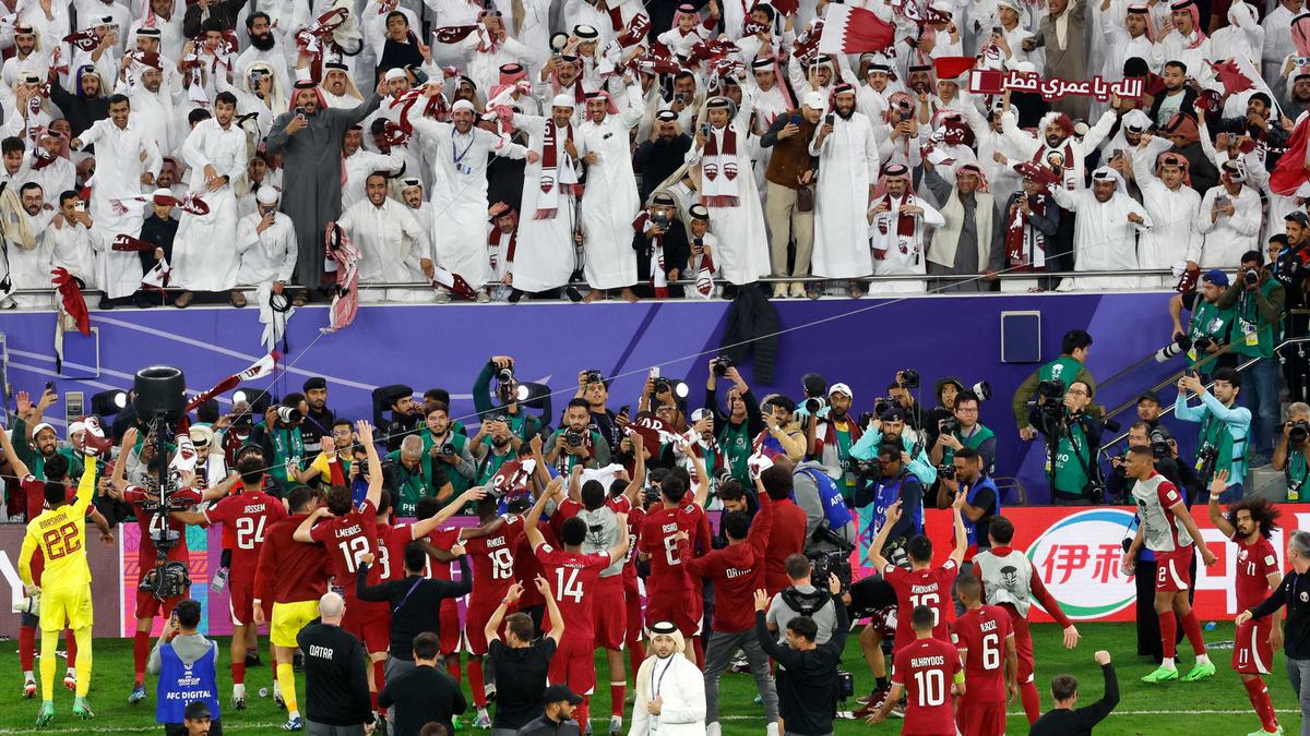 Lolos ke Final Piala Asia 2023, Qatar Jaga Peluang Pertahankan Gelar Juara