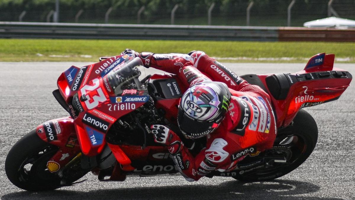 MotoGP 2024: Enea Bastinini digadang-gadang bakal meramaikan persaingan juara
