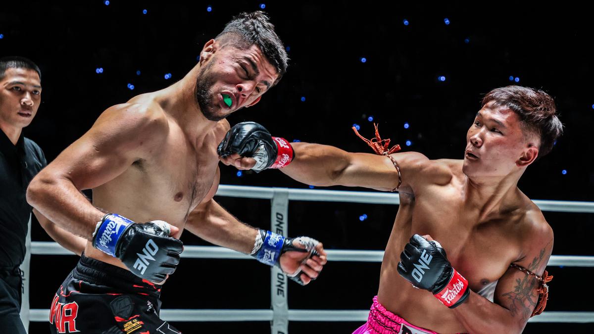 Duel Pencetak KO Puncaki ONE Friday Fights 52, Tayang di Vidio Jumat 16 Februari 2024