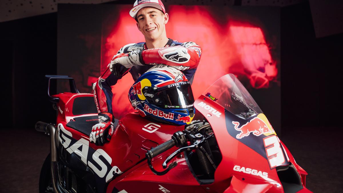 Marc Marquez Puji Inkarnasi The Baby Alien, Cepat atau Lambat Akan Jadi Juara Dunia MotoGP