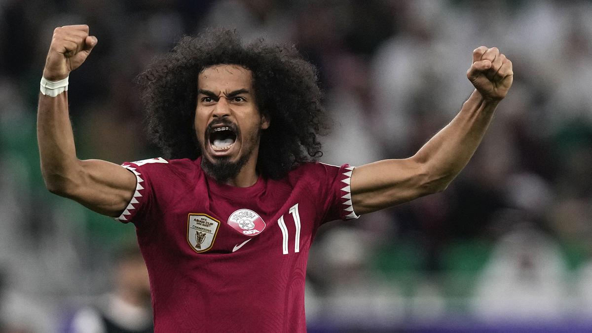 Hasil Final Piala Asia 2023: Akram Afif Penalti Hattrick ke Gawang Jordan, Qatar Raih Gelar Juara