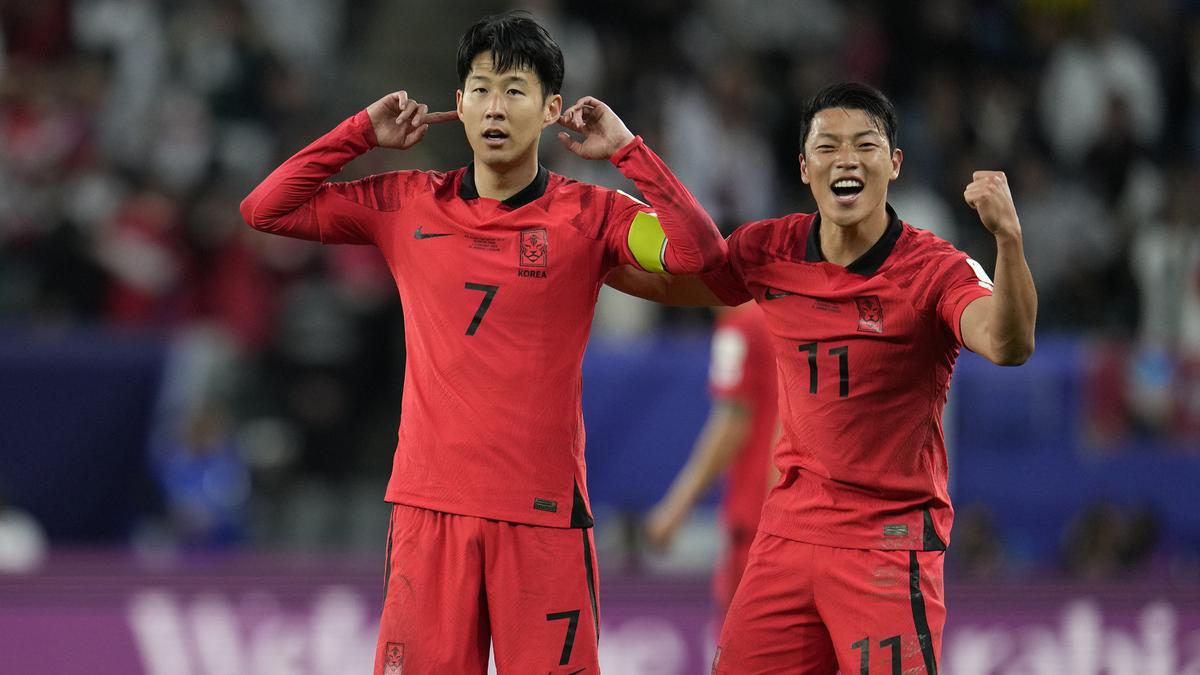 Dikepung Barat, Tim Zombie Korea Selatan Incar Gelar Juara Piala Asia 2023