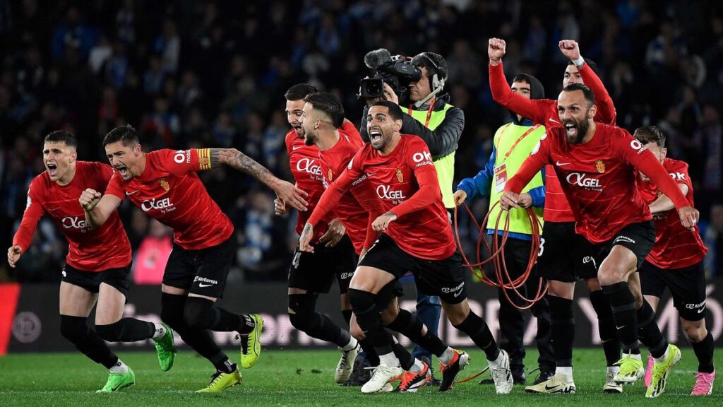 Unggul Adu Penalti, Mallorca Melaju ke Final Copa del Rey 2023/2024