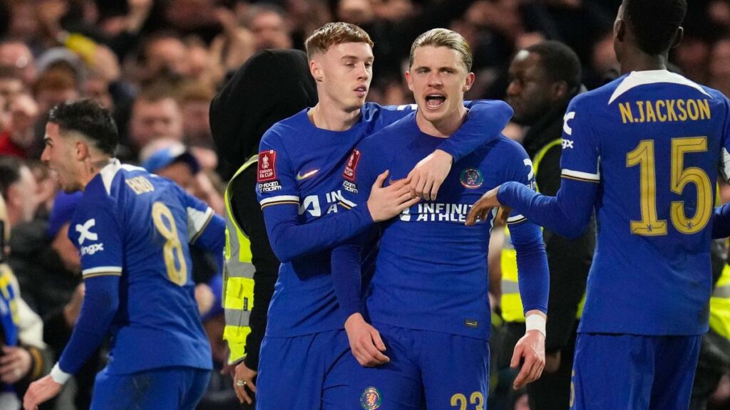 Unggul tipis, Chelsea melaju ke perempat final Piala FA