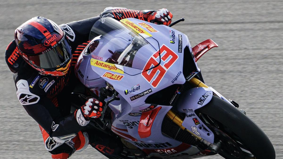Usai tes resmi di Sepang, Marc Marquez berpeluang memenangi MotoGP Qatar 2024
