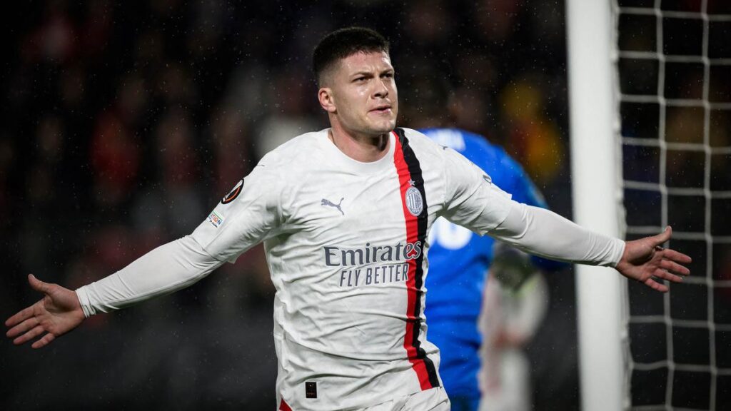 Unggul Agregat Gol atas Rennes, AC Milan melaju ke 16 besar
