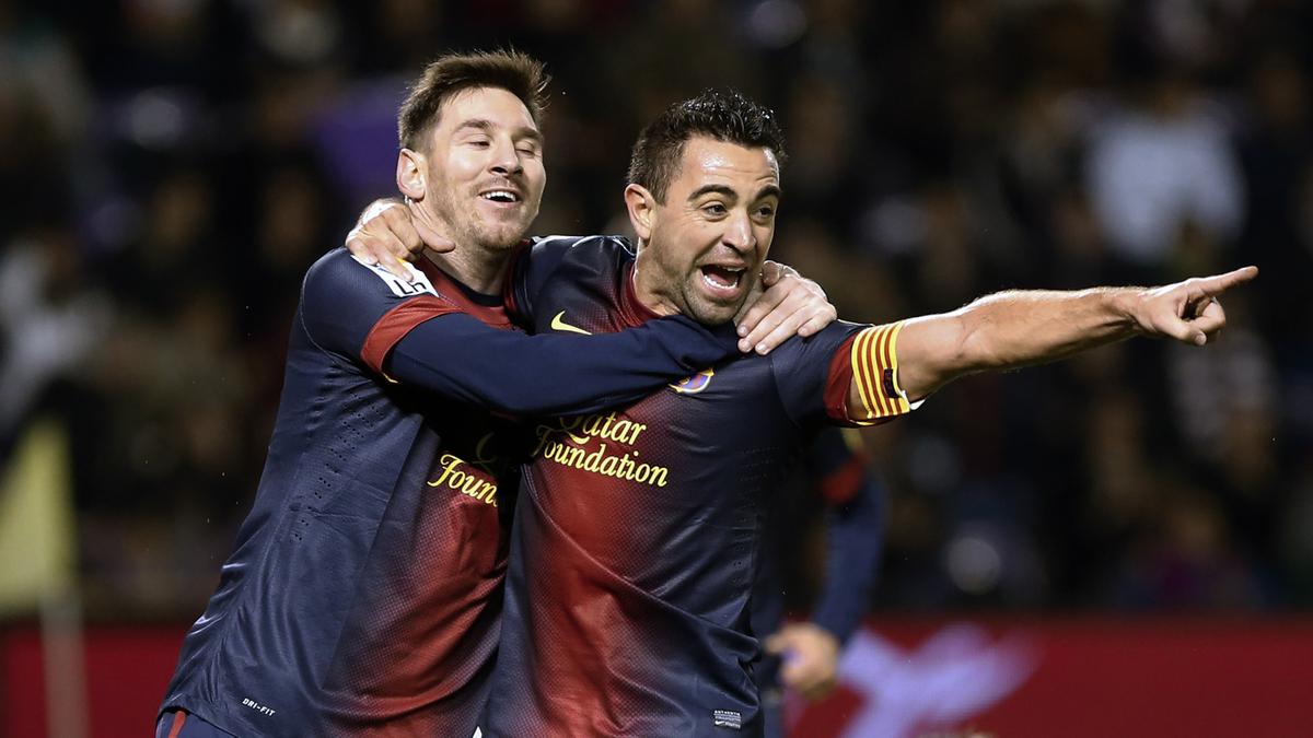 Xavi Hernandez Mundur, Barcelona Diminta Ambil Langkah Gila Rekrut Lionel Messi sebagai Pelatih