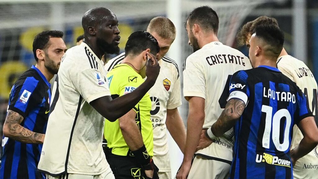 Prediksi AS Roma vs Inter Milan Liga Italia: Misi Menjinakkan Serigala Ibu Kota