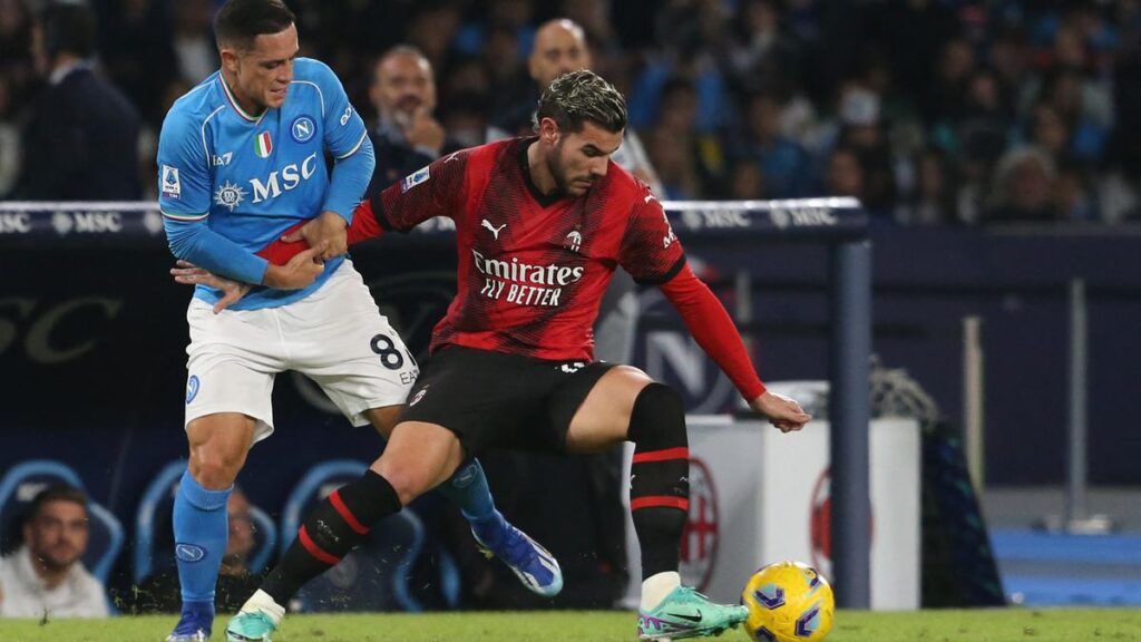 Prediksi AC Milan vs Napoli Liga Italia: 2 Mantan Juara Mempertaruhkan Gengsinya