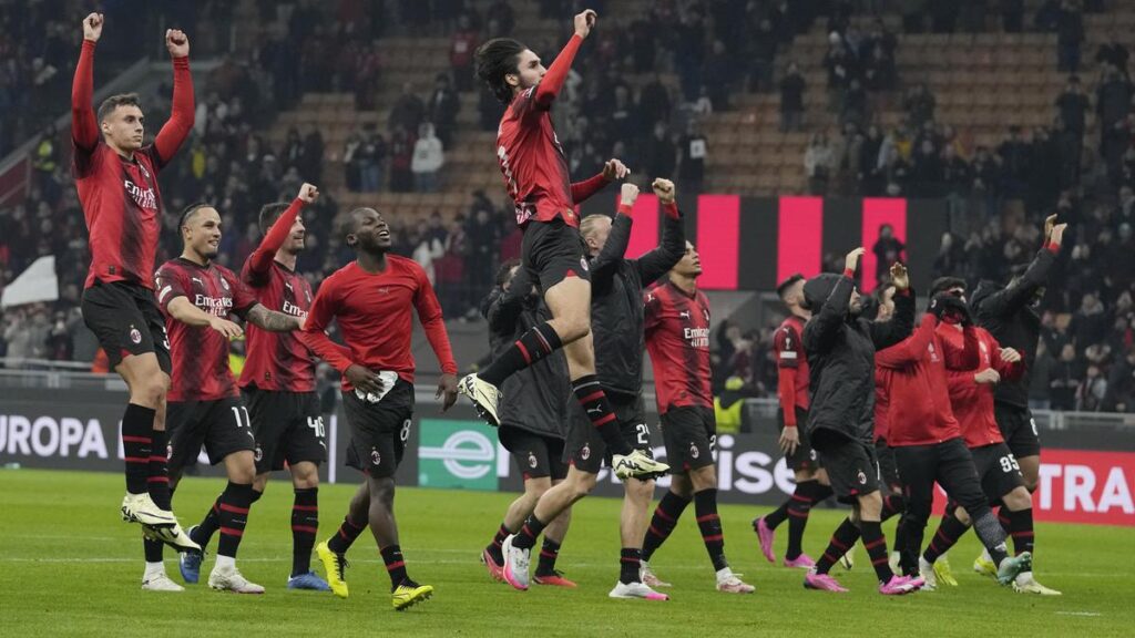 Hasil Liga Europa: AC Milan mengalahkan Stade Rennes, AS Roma ditahan imbang Feyenoord
