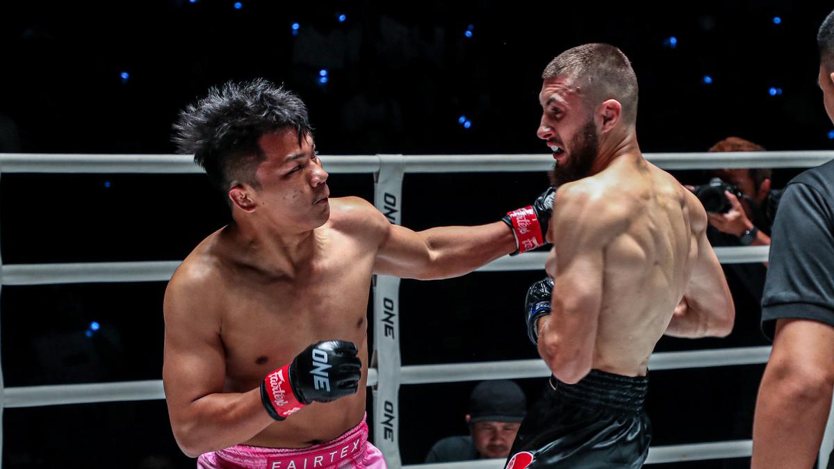 10 Laga Muay Thai yang Mewarnai ONE Friday Fights 50, Tayang di Vidio