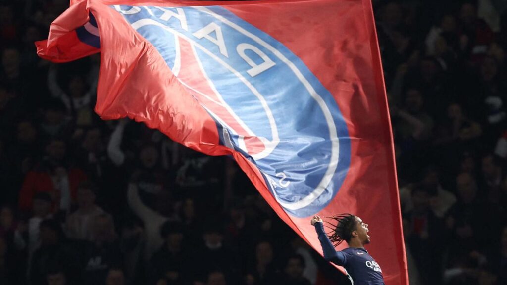 Paris Saint-Germain Kalahkan Real Sociedad Dua Gol Tanpa Balasan