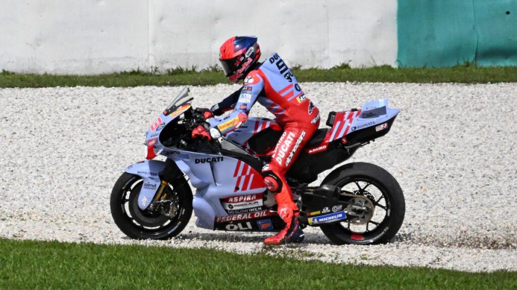 Dituduh Tak Serius Tes MotoGP 2024 Demi Tipu Rival, Ini Jawaban Marc Marquez