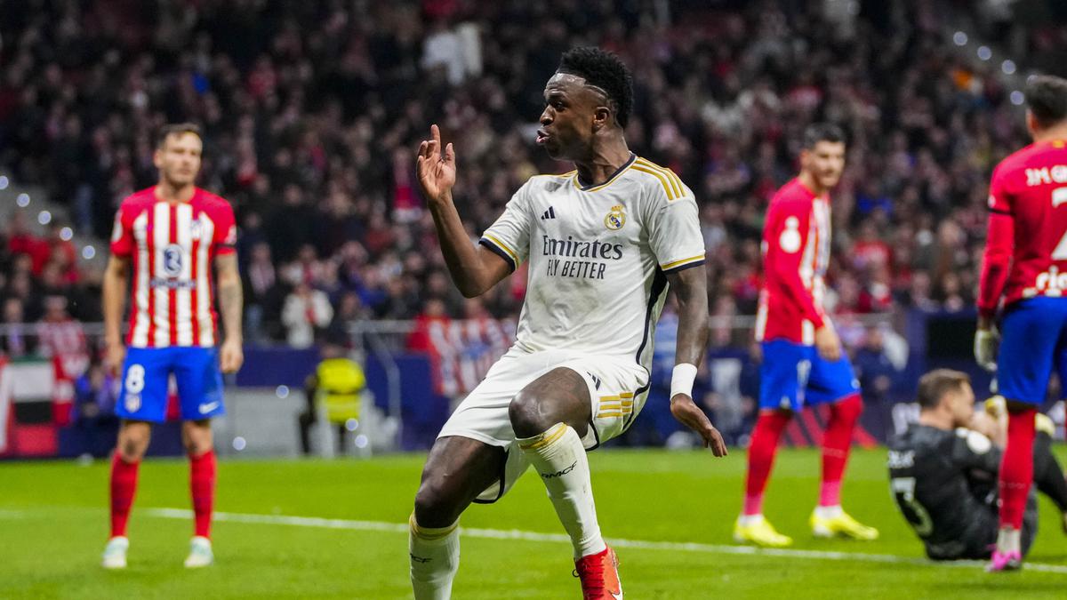 5 Fakta Menarik Jelang Real Madrid vs Atletico Madrid di LaLiga 2023/2024