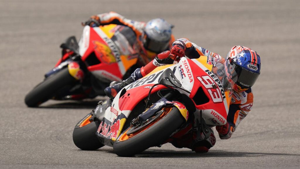 Mantan Rekan Setim Sebutkan Motivasi Khusus Marc Marquez untuk Mengejar Juara Dunia MotoGP 2024