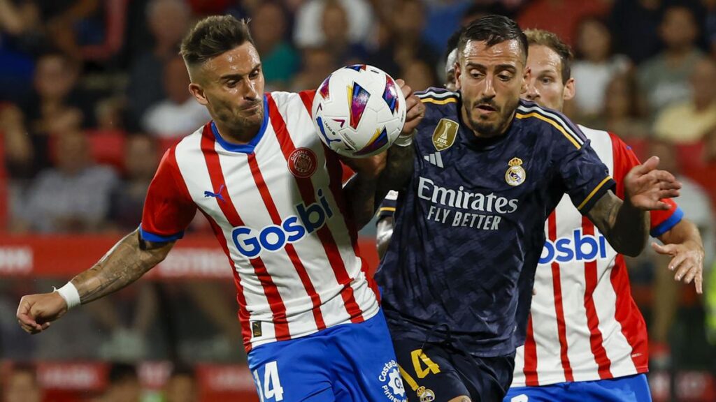 Prediksi LaLiga Spanyol Real Madrid vs Girona: Pertarungan Rekor Tak Terkalahkan