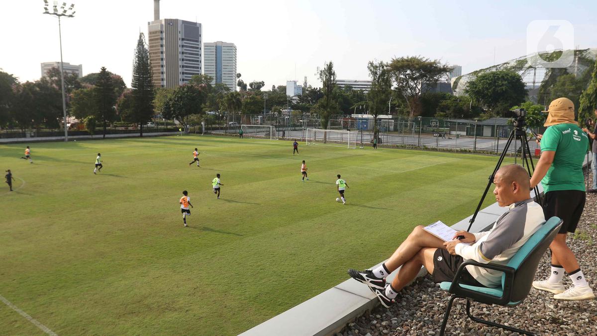 Timnas U-16 Indonesia sudah selesai seleksi tahap pertama, Nova Arianto belum umumkan nama pemainnya