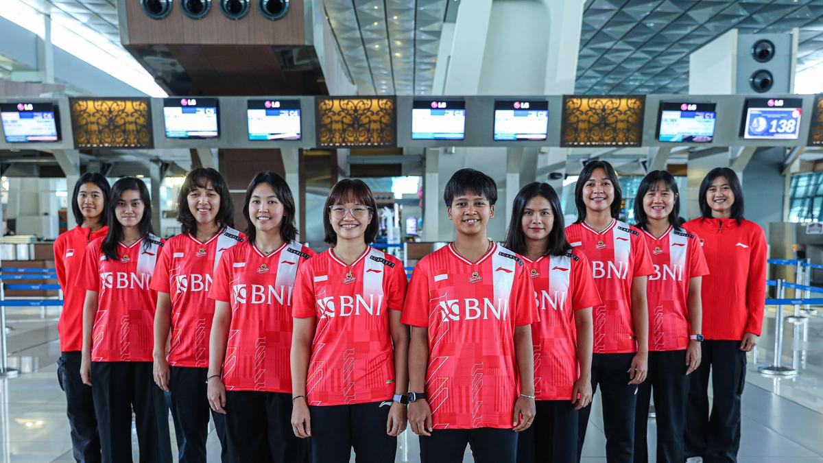 Demi menjuarai grup Kejuaraan Beregu Asia 2024, tim putri Indonesia turunkan kekuatan penuh melawan Hong Kong