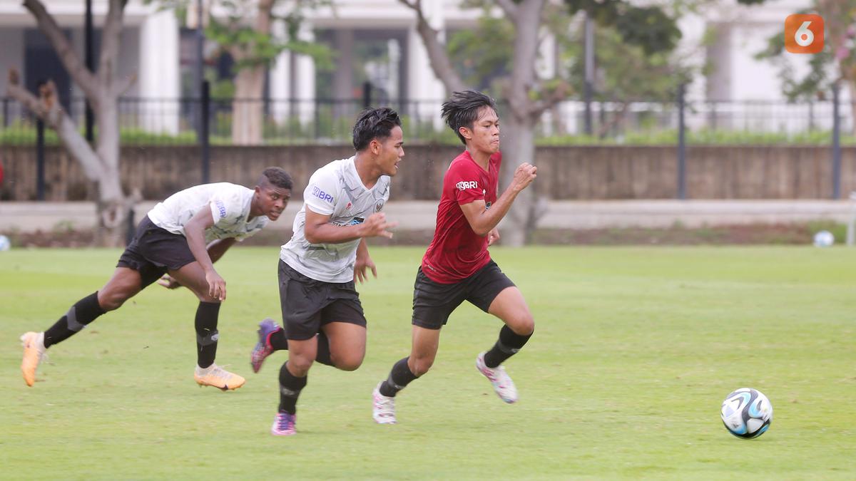 Selesaikan TC, Timnas U-20 Indonesia Alami Perkembangan Positif
