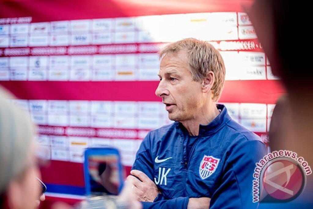 Klinsmann tularkan pengalaman di Pildun 1990 pada skuad Korea Selatan