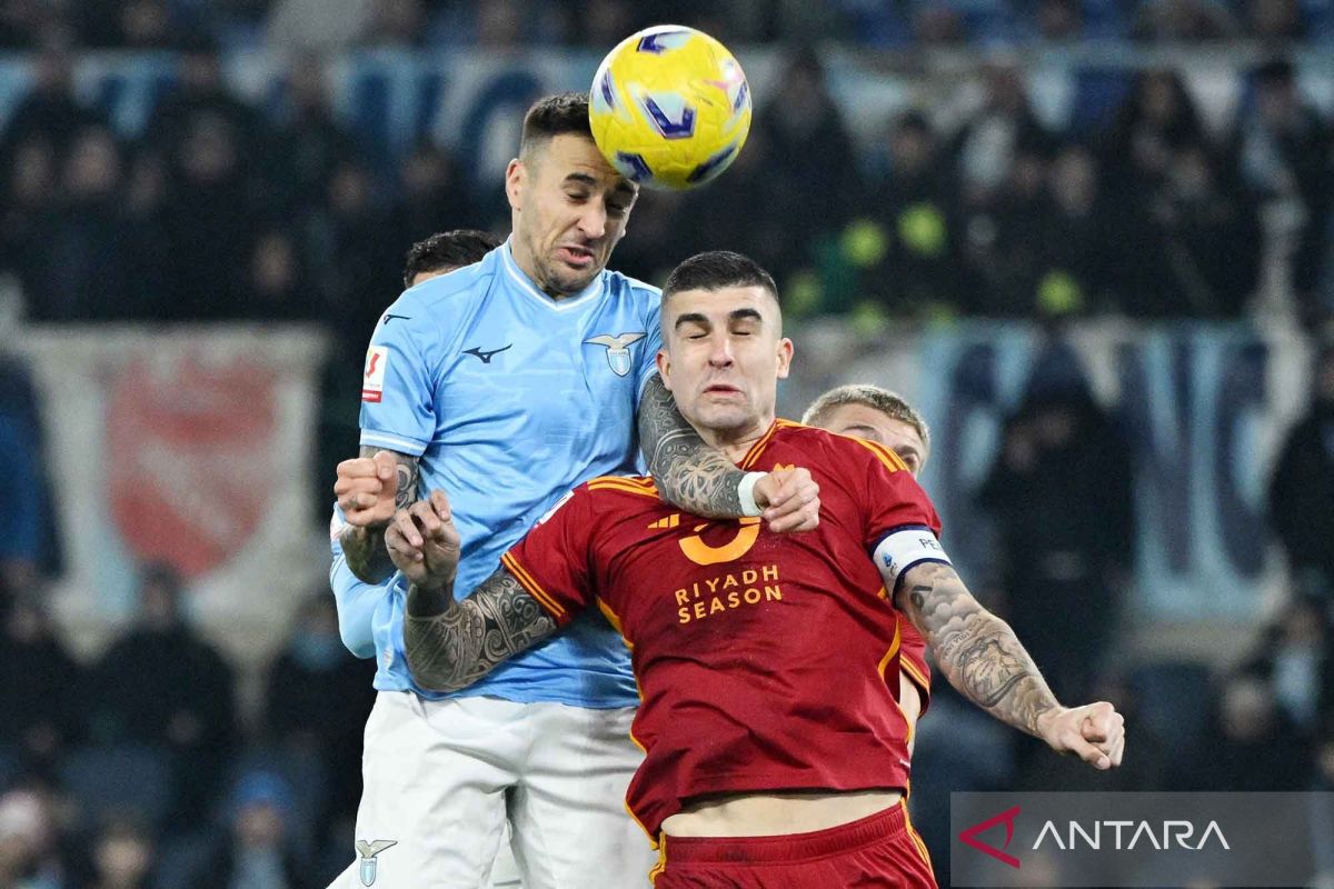 Hasil positif Lazio tak berlanjut setelah ditekuk Bologna 1-2