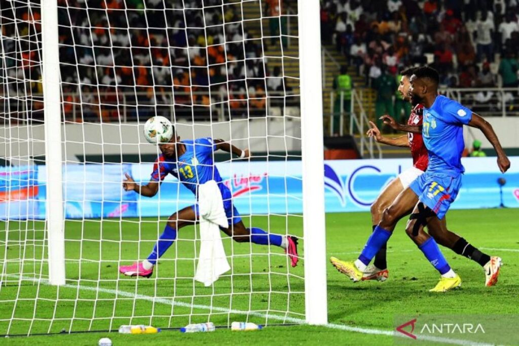 Nigeria dan RD Kongo melaju ke semifinal Piala Afrika 2023